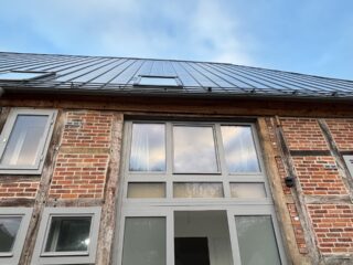 UMNUTZUNG SCHEUNE ZU WOHNEN